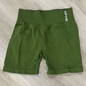 SOLD: DFYNE Gym Shorts